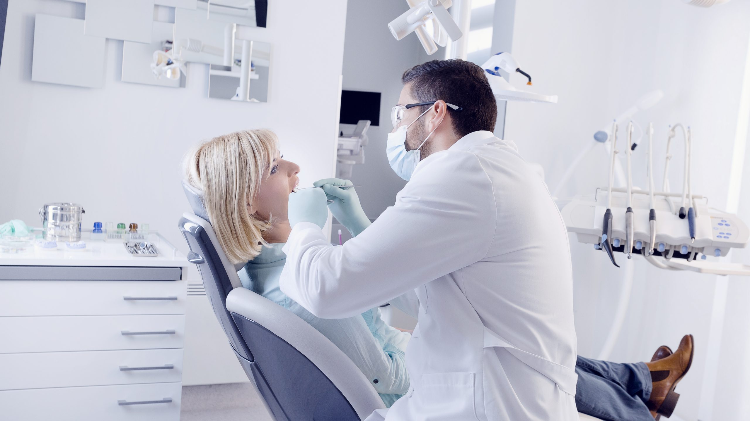 Dentist in Racine, WI