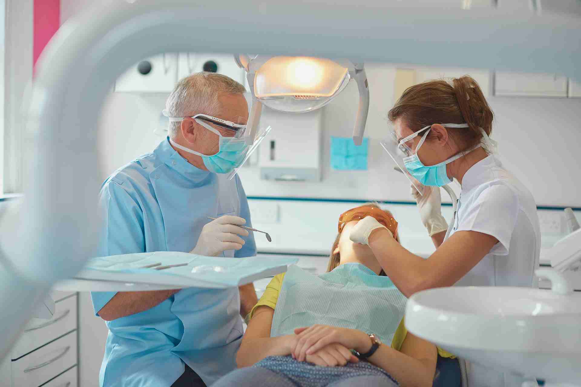 Dentist in Racine, WI